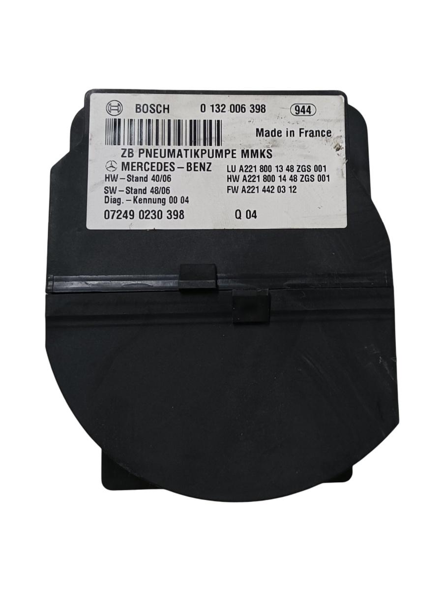 Pompa de vacuum scaun  MERCEDES-BENZ S-CLASS II W221, C215 2005 - 2013 0132006398