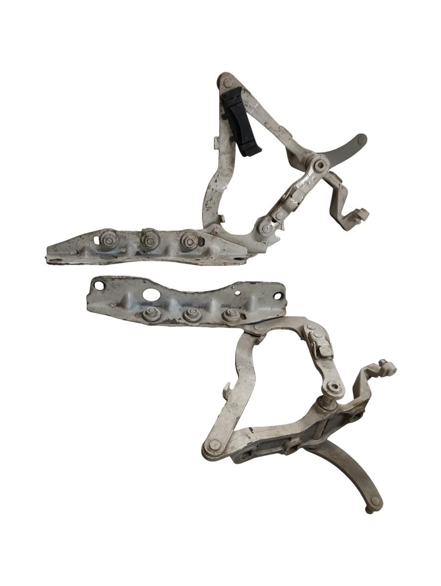 Balamale capota motor MERCEDES-BENZ S-CLASS II W221, C215 2005 - 2013 – foto 2