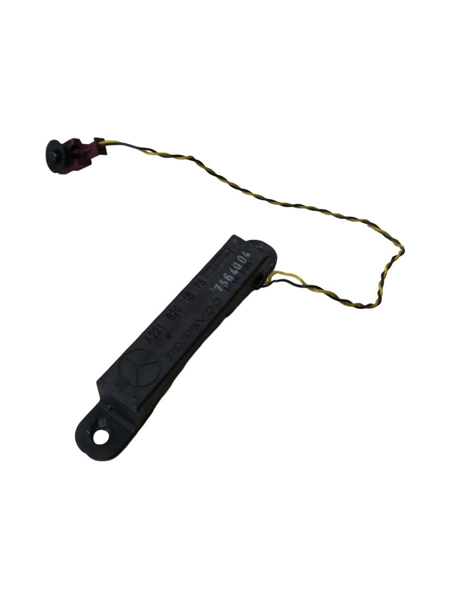 Amplificator semnal antena MERCEDES-BENZ S-CLASS II W221, C215 2005 - 2013 A2218201875 – foto 2
