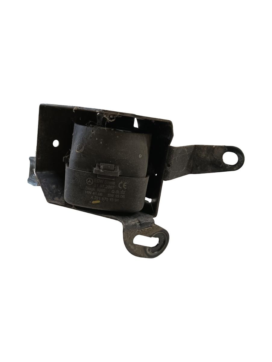 Sirena sistem de alarma MERCEDES-BENZ S-CLASS II W221, C215 2005 - 2013 A2218701391