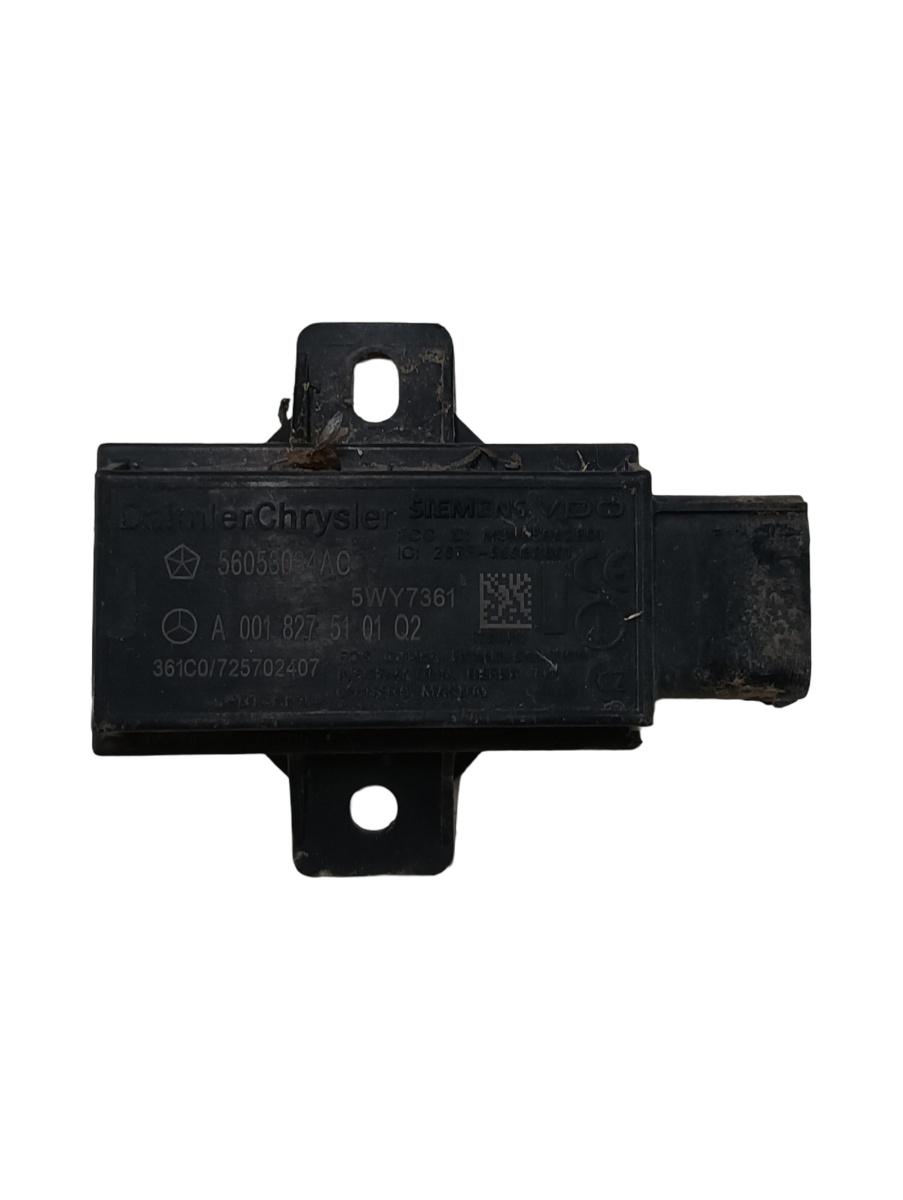 Senzor de presiune roti MERCEDES-BENZ S-CLASS II W221, C215 2005 - 2013 A0018275101