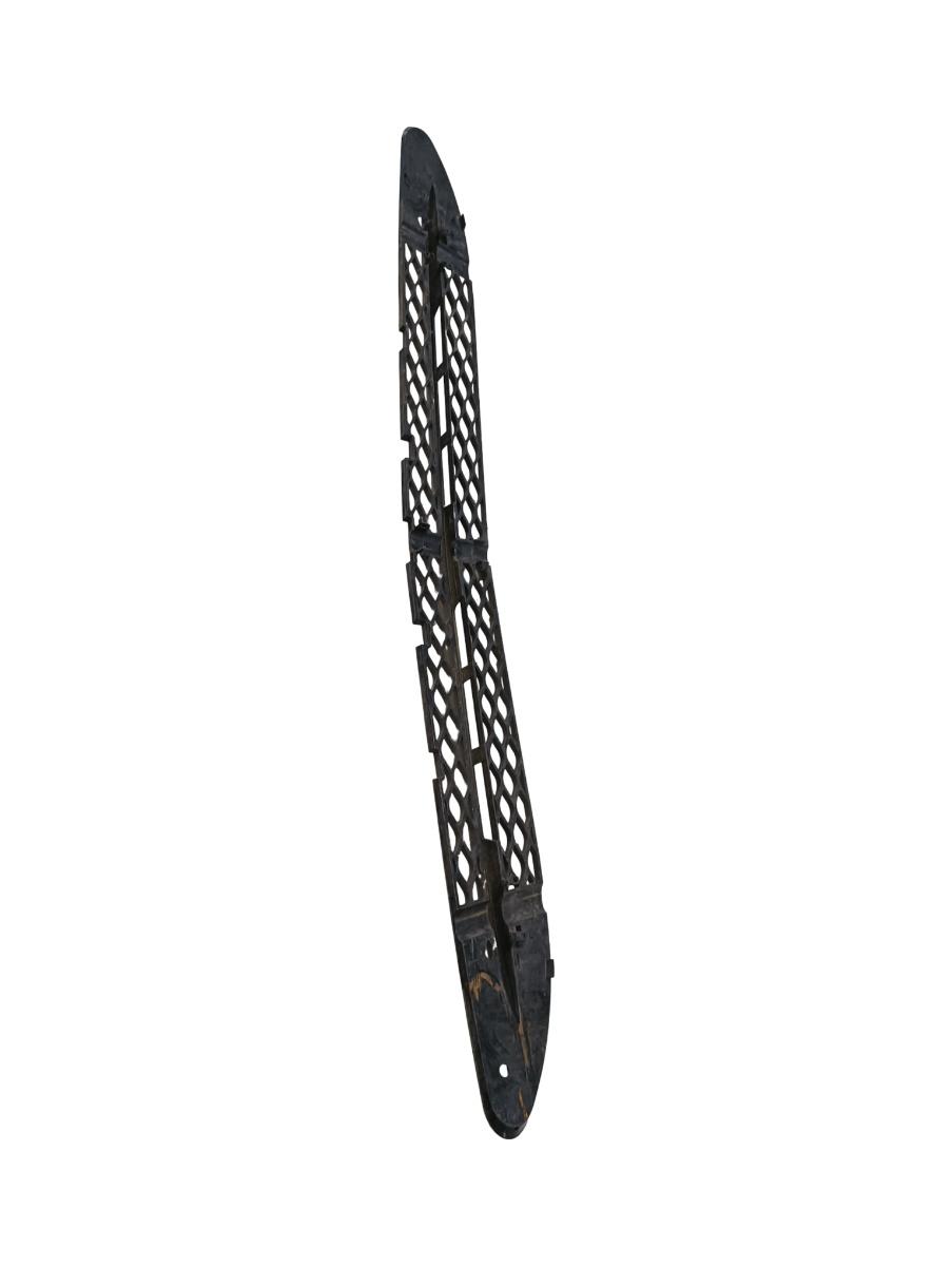 Grila fata MERCEDES-BENZ S-CLASS II W221, C215 2005 - 2013