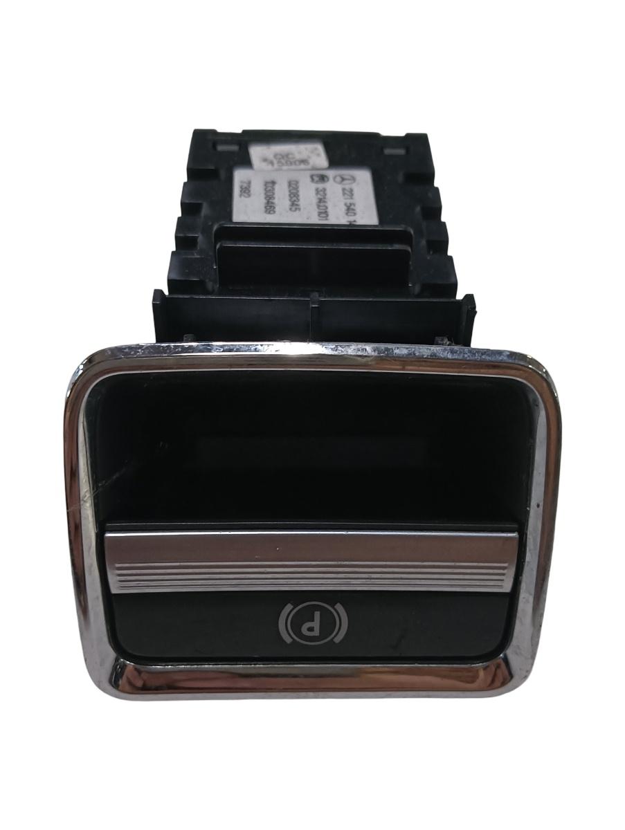 Comutator blocare automata frana de mana/frana de parcare MERCEDES-BENZ S-CLASS II W221, C215 2005 - 2013 2215401445