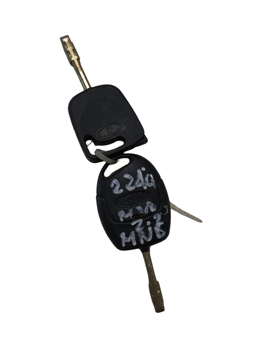 Cheie auto FORD C-MAX DM2 2007 - 2010 – foto 2