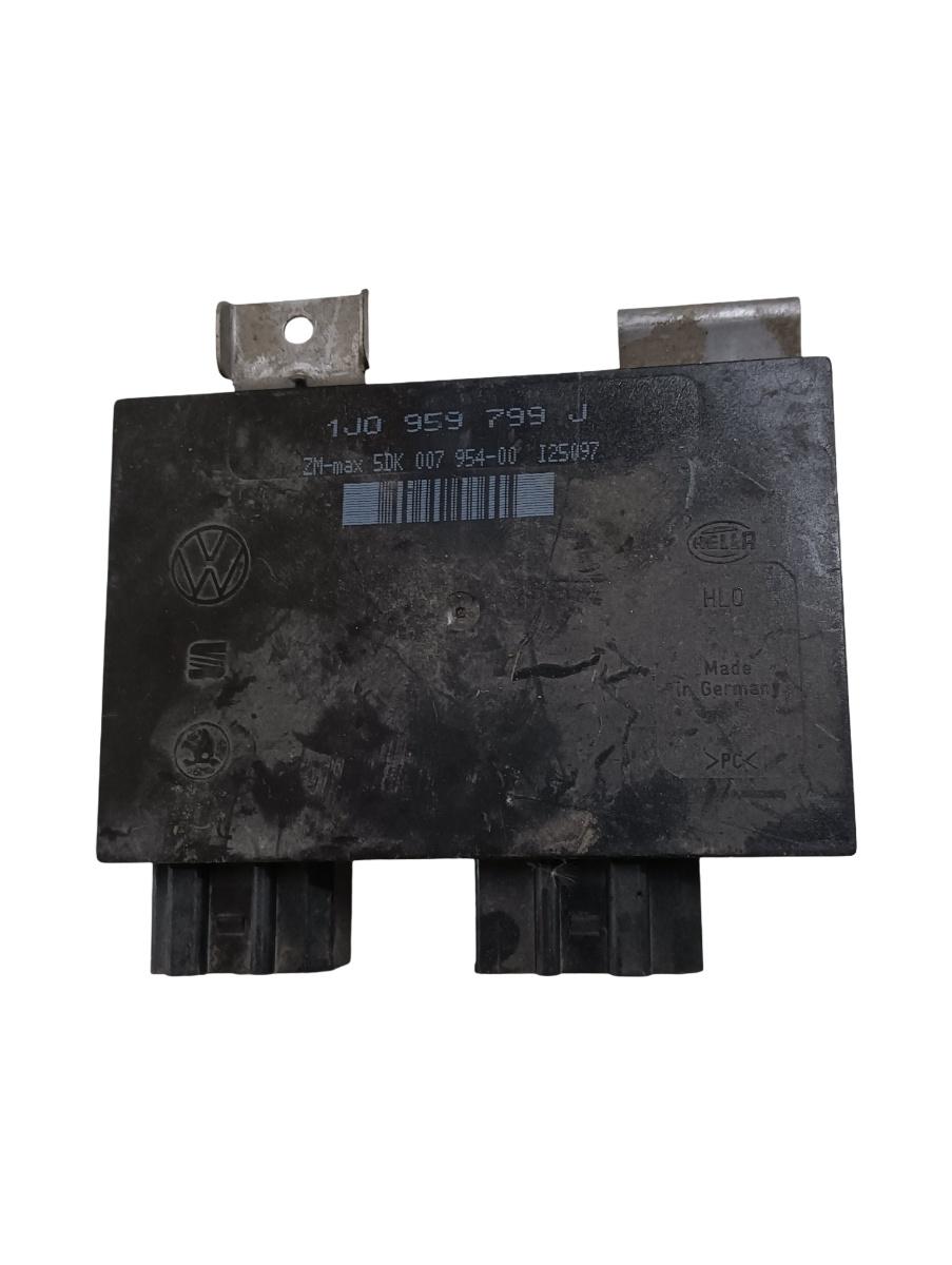 Modul de confort VOLKSWAGEN GOLF IV 1J1 1997 - 2007 1.6 1.6 AEH, AKL, APF 1j0959799j