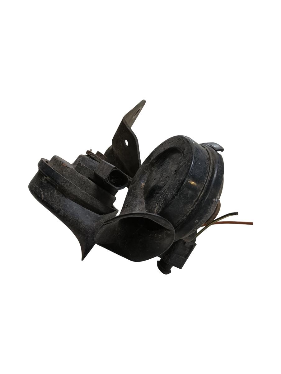 Claxon VOLKSWAGEN GOLF IV 1J1 1997 - 2007 – foto 2