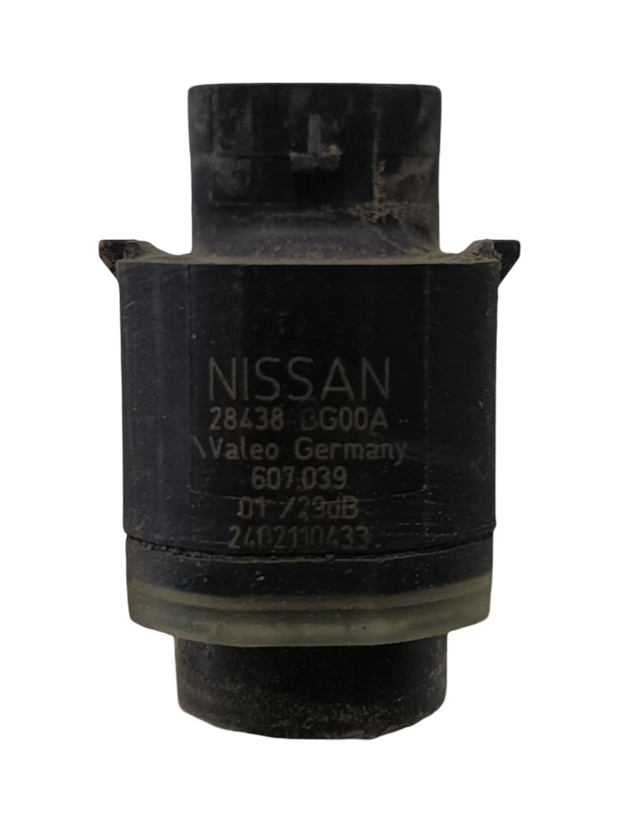 Senzor de parcare PDC NISSAN QASHQAI / QASHQAI +2 I J10, JJ10 2006 - 2014 28438bg00a