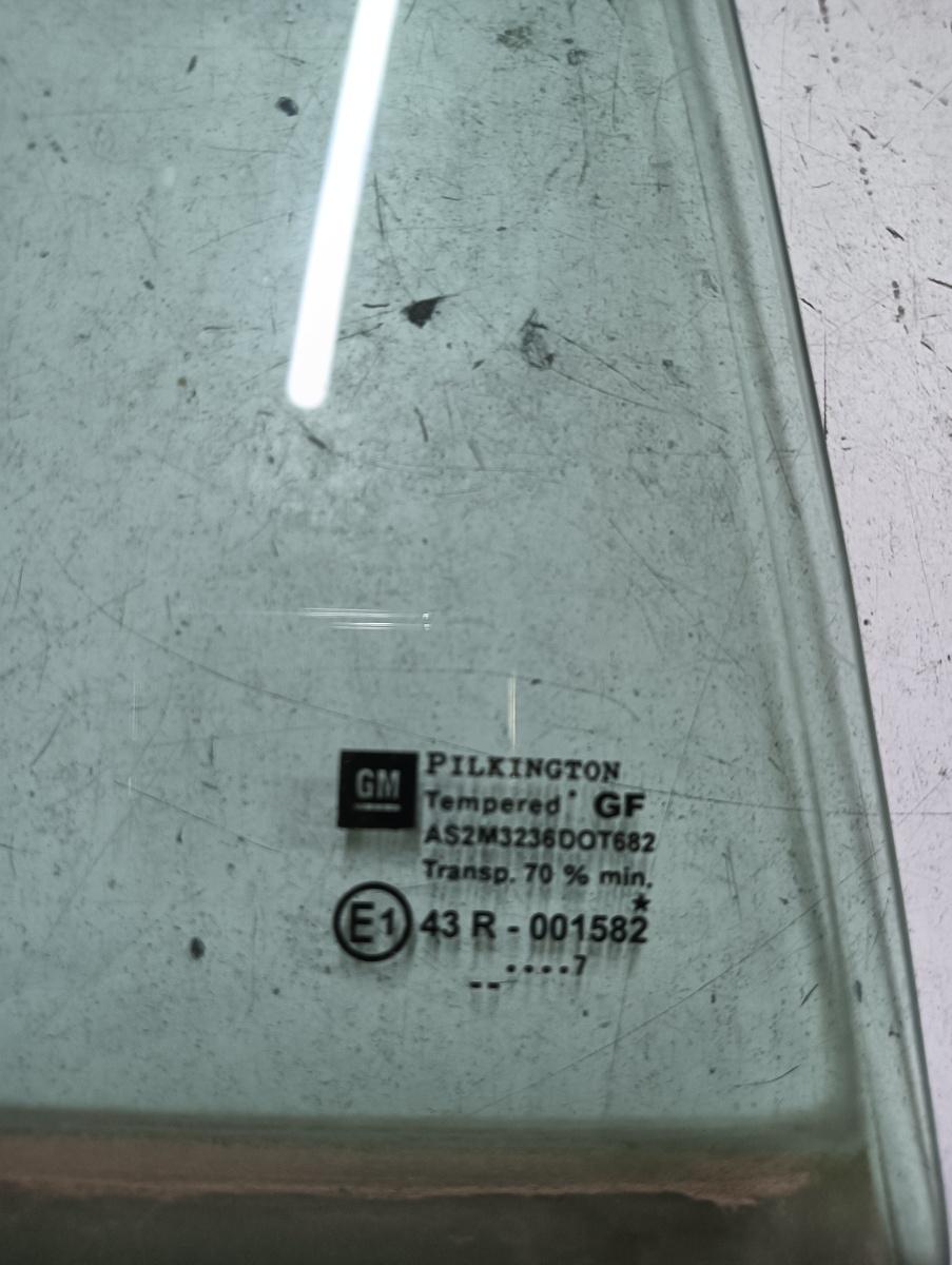 Geam  dreapta spate OPEL ASTRA H L48, A04 2004 - 2014 – foto 2