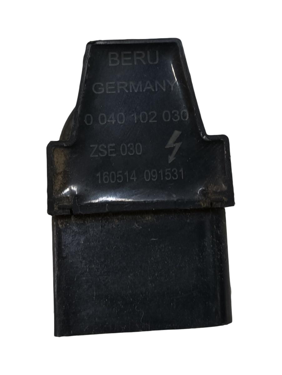Bobina de aprindere de inalta tensiune VOLKSWAGEN GOLF V 1K1 2003 - 2009 0040102030 – foto 2