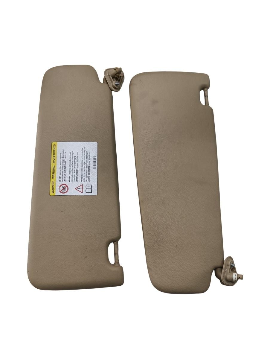 Parasolar BMW X1 I E84 2009 - 2015 – foto 2