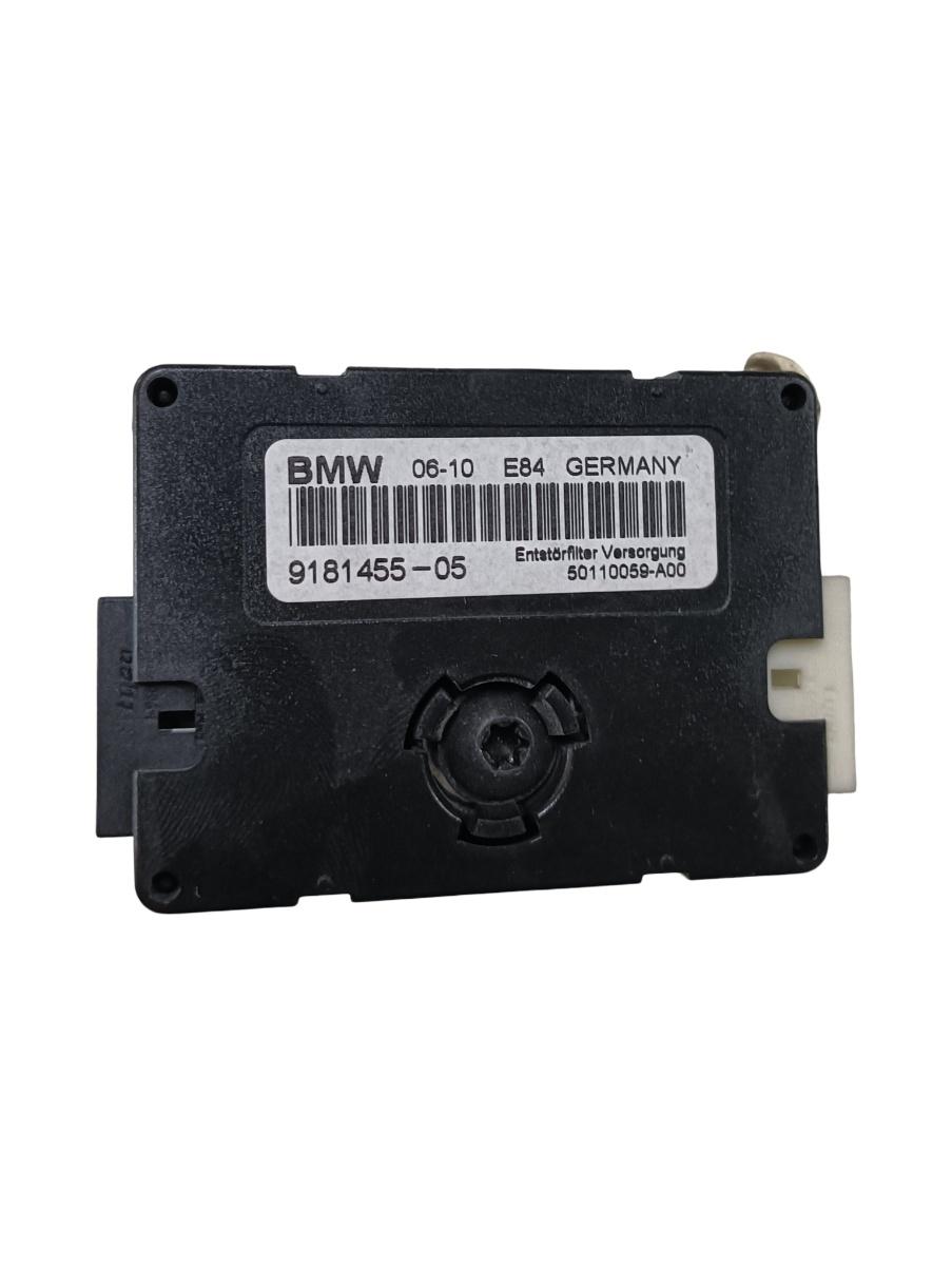 Antena GPS dreapta spate BMW X1 I E84 2009 - 2015 9181455
