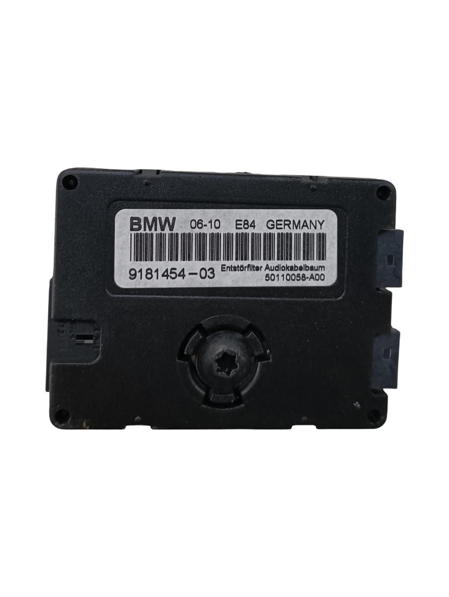 Antena GPS stanga spate BMW X1 I E84 2009 - 2015 9181454