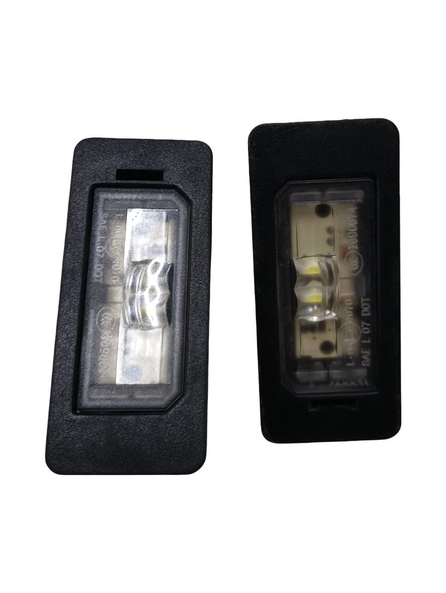 Lampa numar de inmatriculare BMW X1 I E84 2009 - 2015