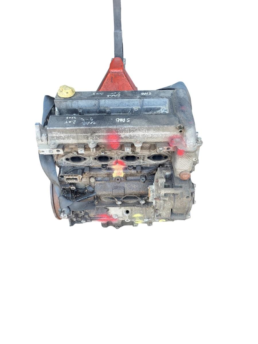 Motor SAAB 2.0T B207M 200CP 9-3 YS3F 2002 - 2015 – foto 2
