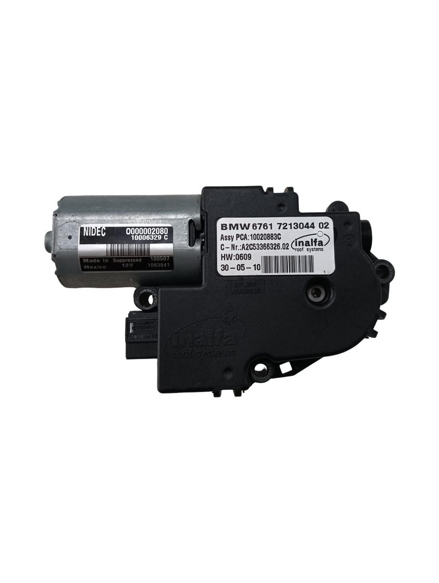 Motoras/actuator trapa BMW X1 I E84 2009 - 2015 7213044