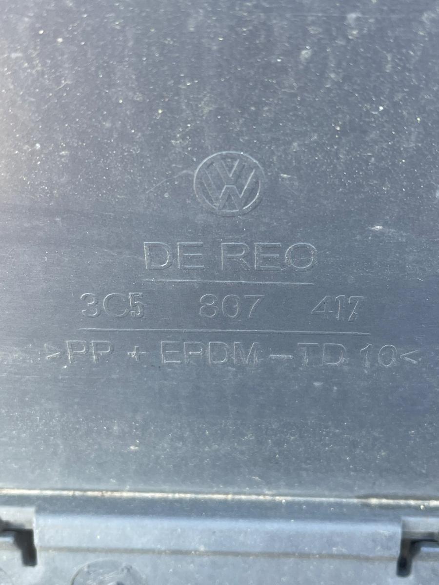 Bara spate VOLKSWAGEN PASSAT 3C2 2005 - 2010 3C5807417 SEDAN – foto 4