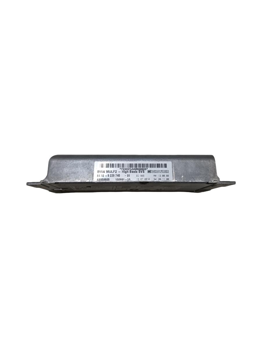 Modul/unitate de control bluetooth BMW X1 I E84 2009 - 2015 9229740 – foto 2