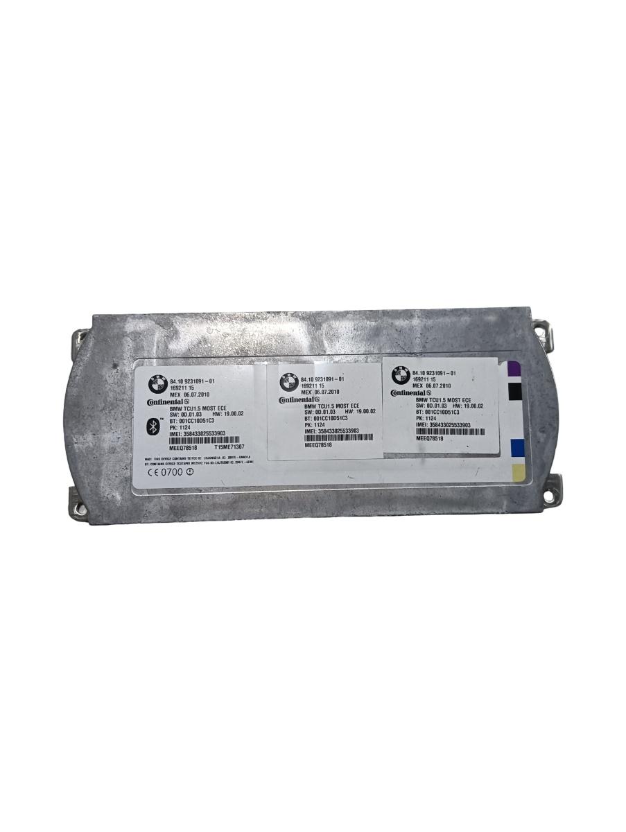 Modul/unitate de control bluetooth BMW X1 I E84 2009 - 2015 9231091