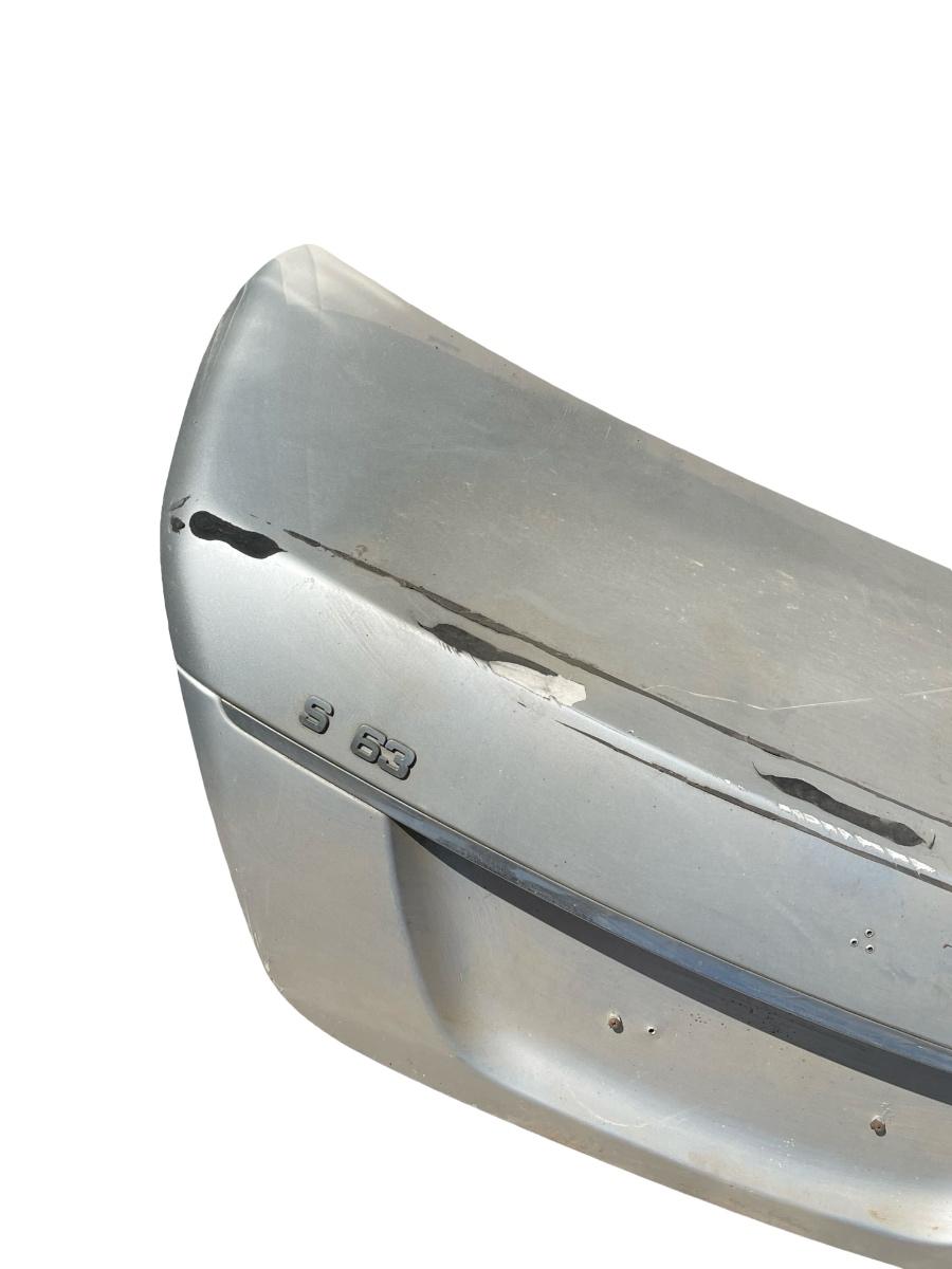 Haion portbagaj MERCEDES-BENZ S-CLASS II W221 S63 2005 - 2013 – foto 3