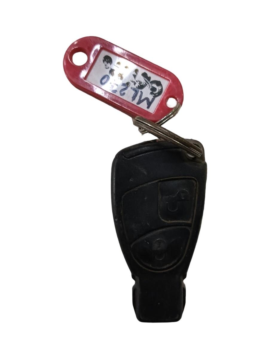 Cheie de contact MERCEDES-BENZ M-CLASS W163 1998 - 2005