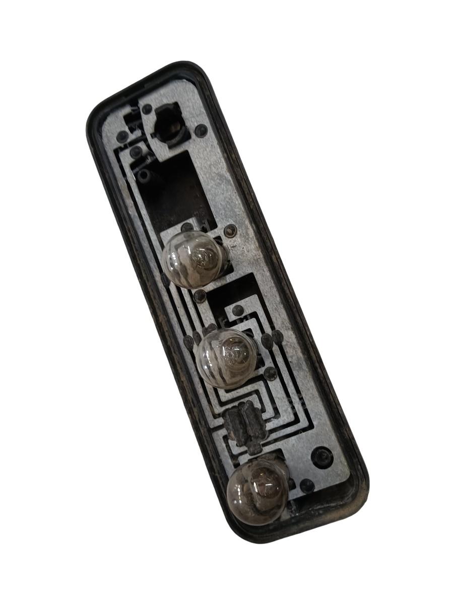 Soclu stop  OPEL FRONTERA B 6B_, U99 1998 - 2002