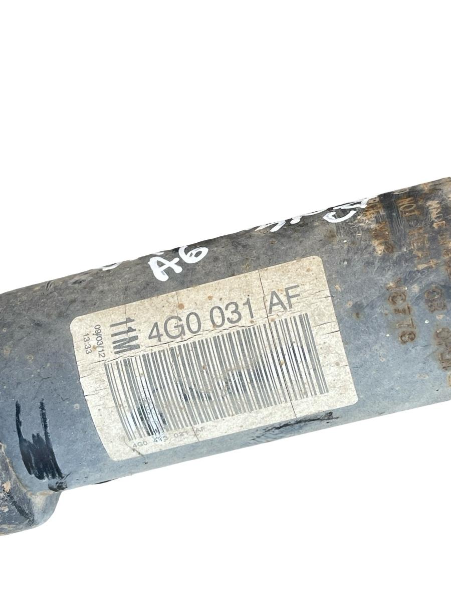 Amortizor dreapta fata AUDI A6/S6 IV Saloon 4G2, C7, 4GC 2010 - 2018 3.0 TDI quattro CDU 4G0031AF – foto 4