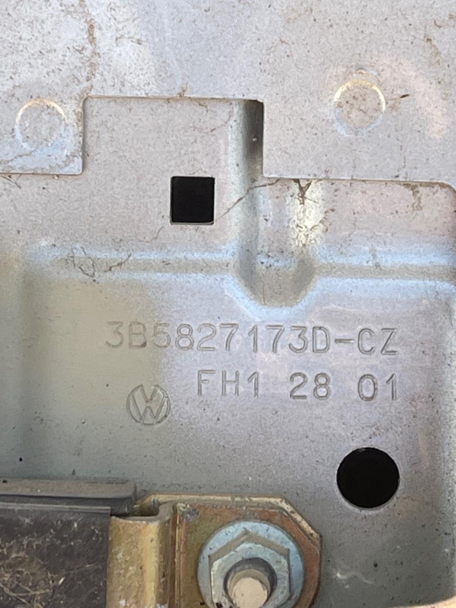 Haion portbagaj VOLKSWAGEN PASSAT B5.51997 - 2001 3B5827173D – foto 4