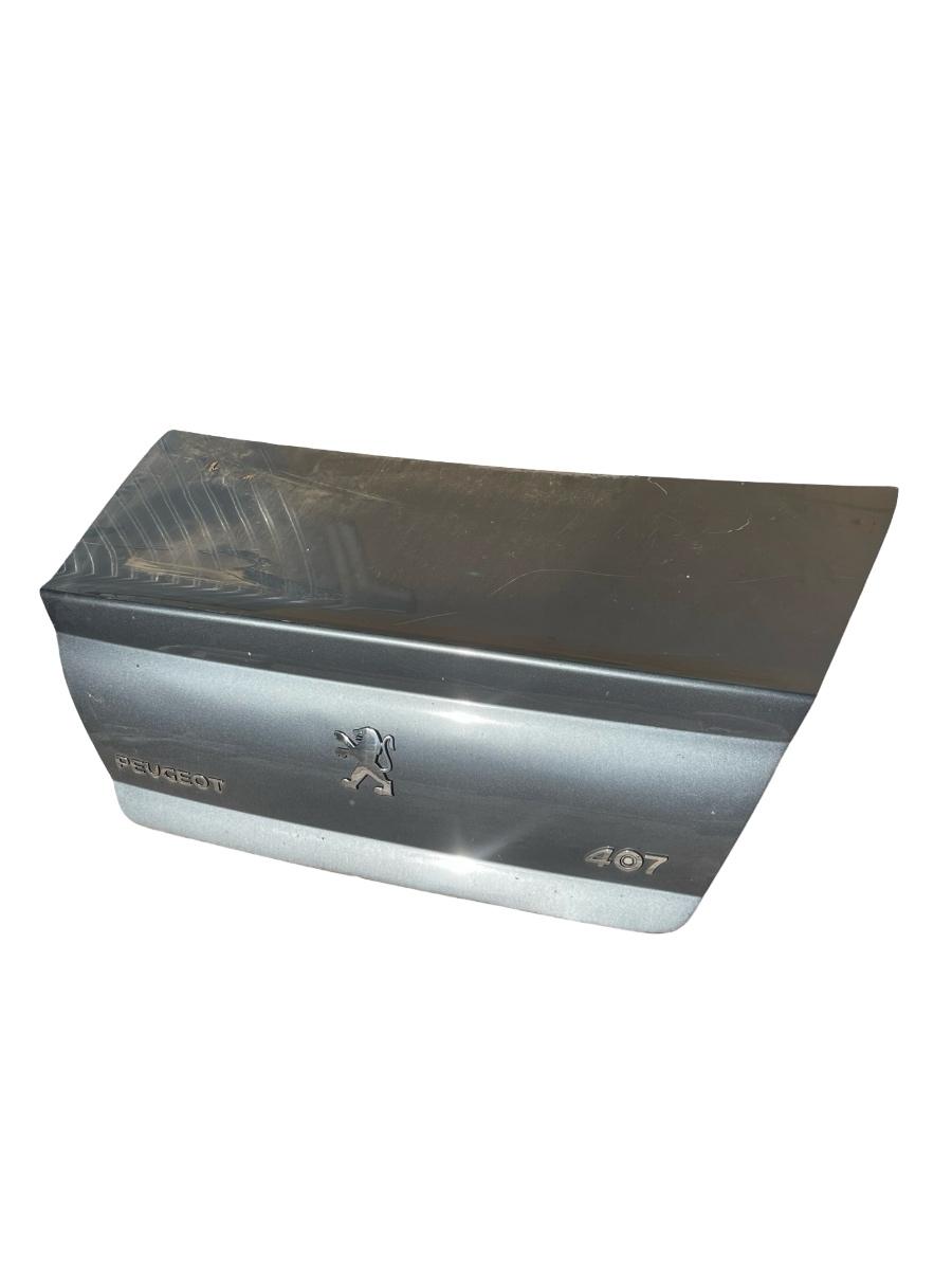 Haion portbagaj PEUGEOT 407 6D_ 2004 - > – foto 2