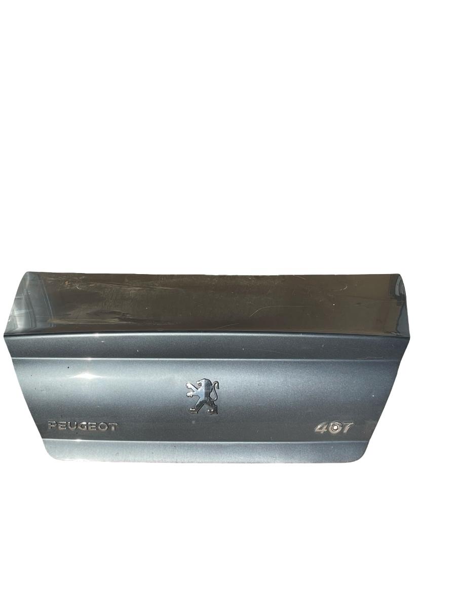 Haion portbagaj PEUGEOT 407 6D_ 2004 - >