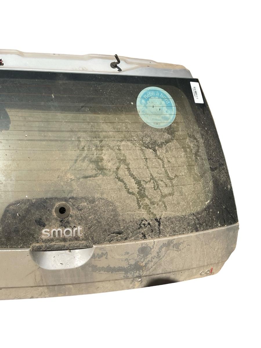 Haion portbagaj SMART FORFOUR 454 2004 - 2006 – foto 4