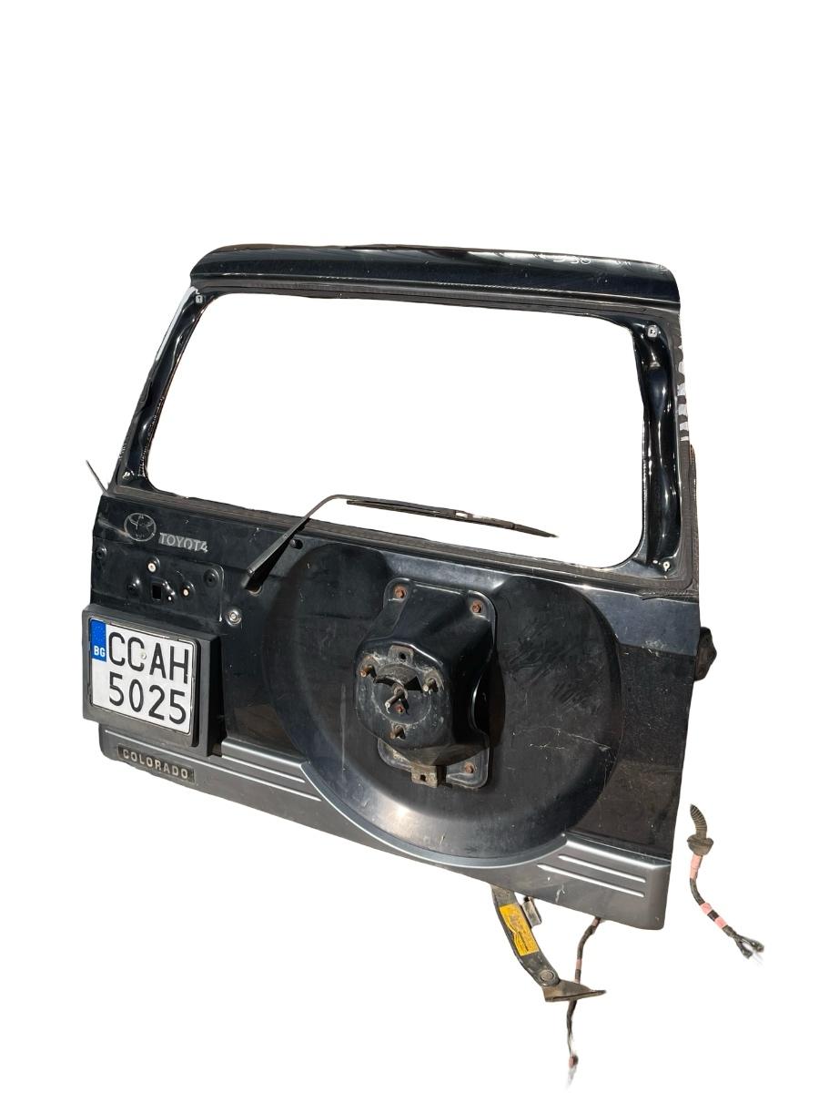 Haion portbagaj TOYOTA LAND CRUISER 90 _J9_ 1995 - > – foto 3