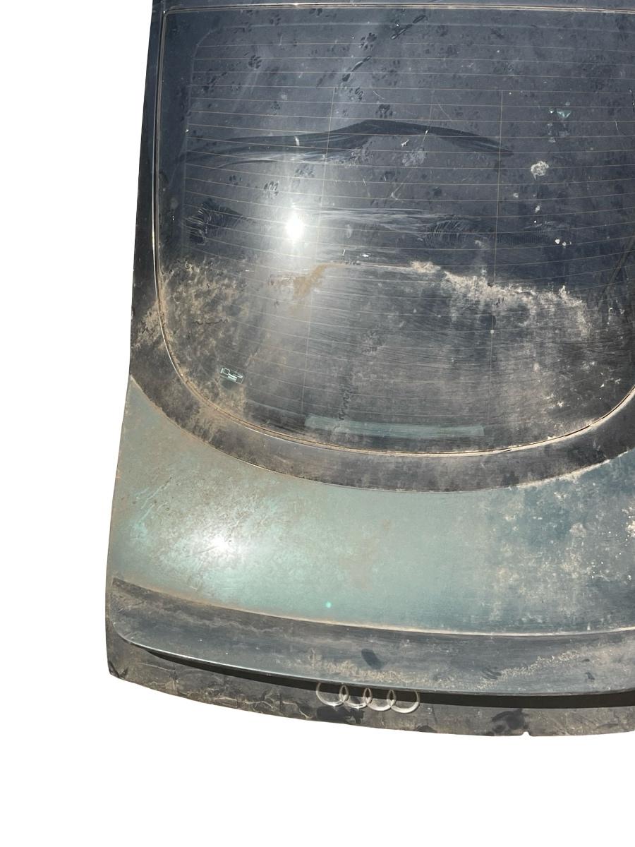 Haion portbagaj AUDI TT II Coupe 8J3 2006 - 2015 – foto 2