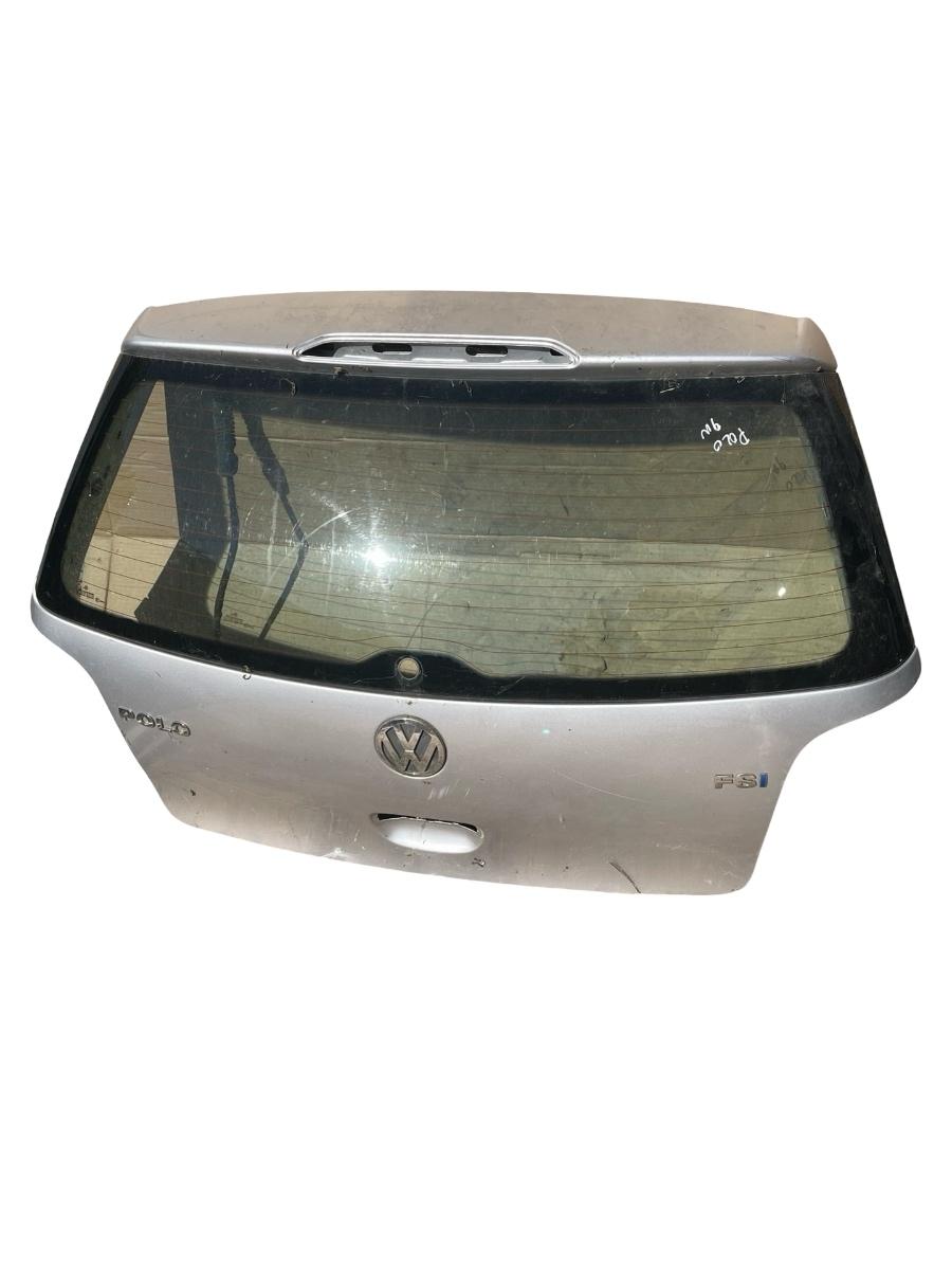 Haion portbagaj VOLKSWAGEN POLO 9N_ 2001 - 2012 – foto 3