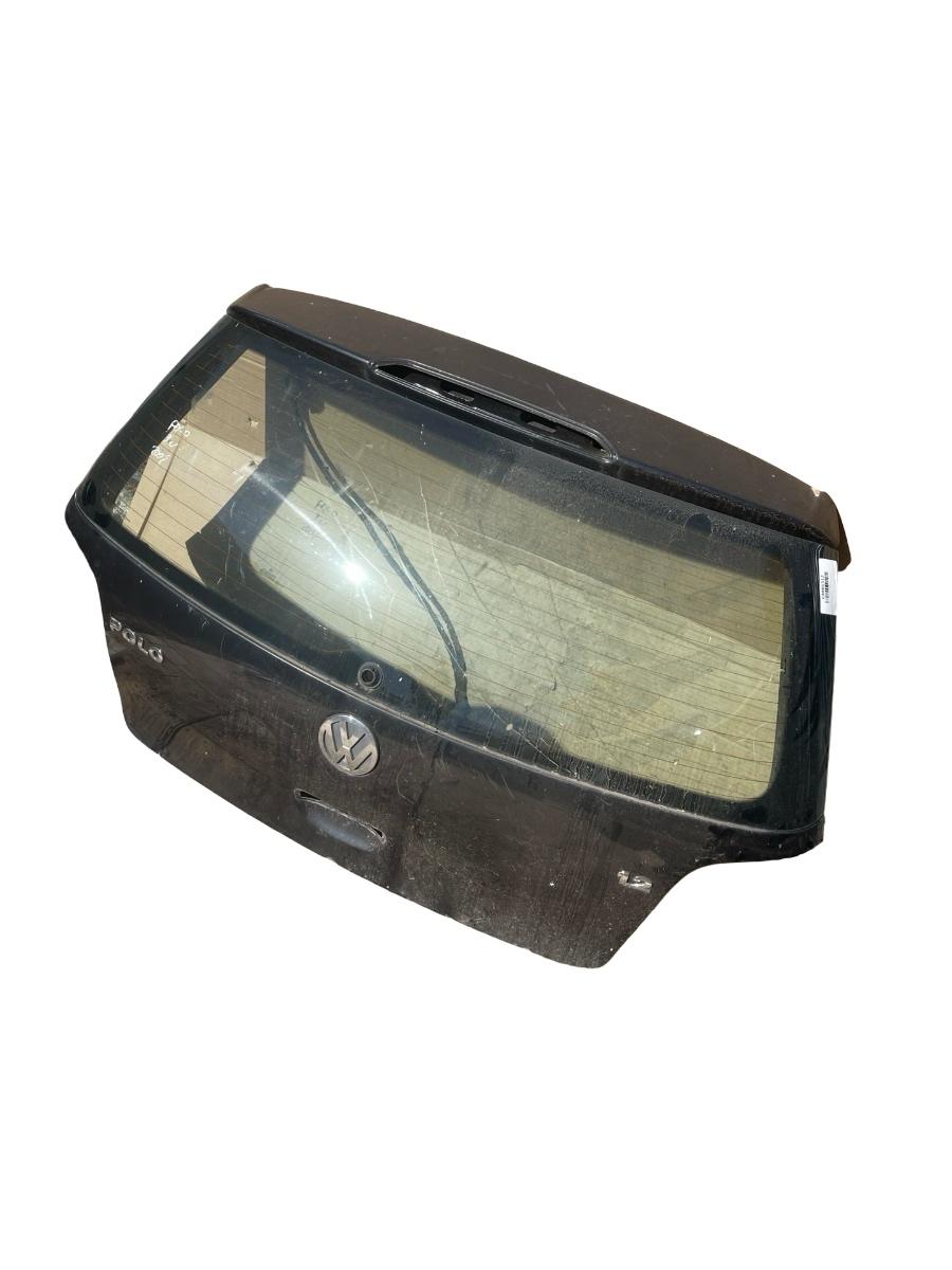 Haion portbagaj VOLKSWAGEN POLO 9N_ 2001 - 2012 – foto 2