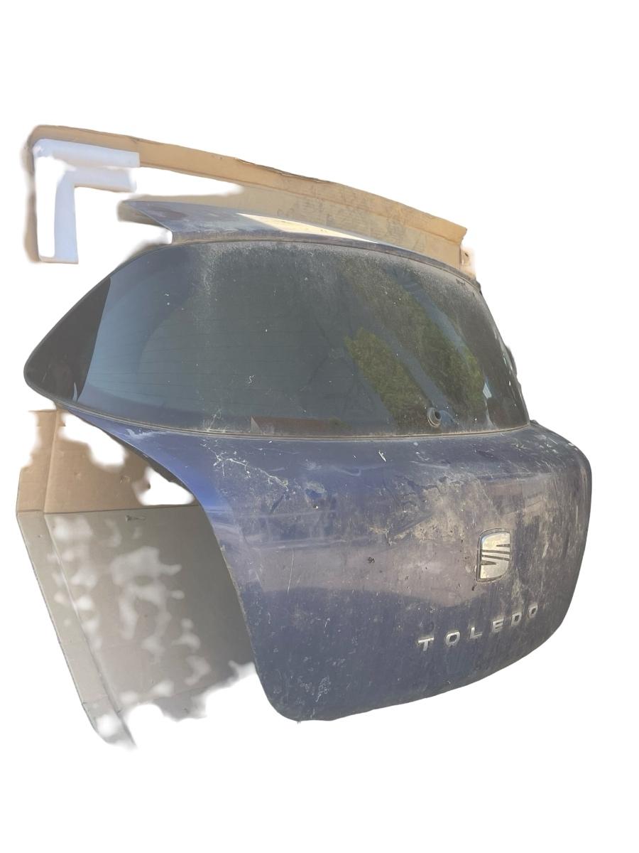 Haion portbagaj SEAT TOLEDO III 5P2 2004 - 2009 – foto 3