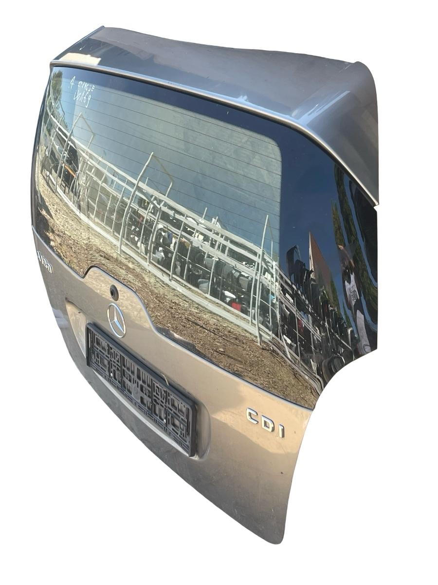 Haion portbagaj MERCEDES-BENZ A-CLASS II W169 2004 - 2012 – foto 4