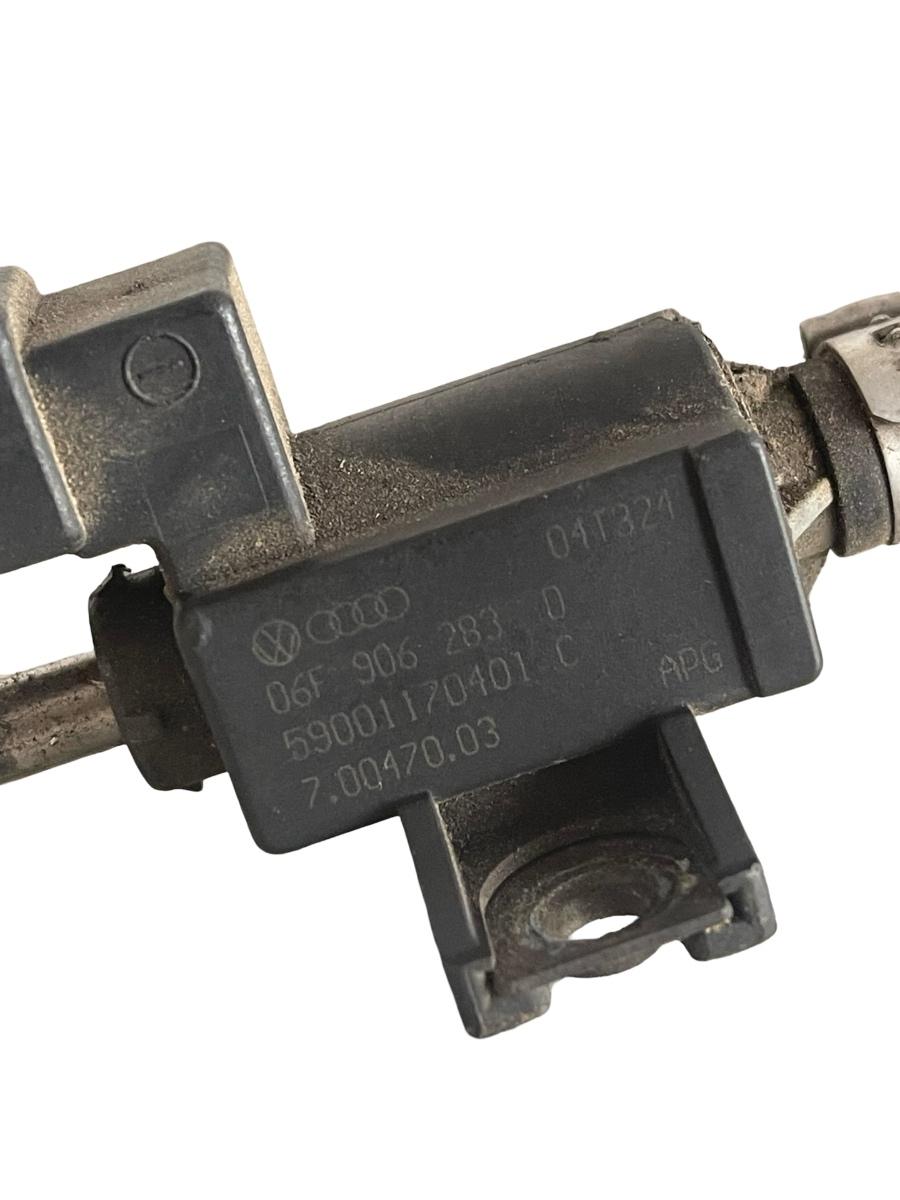 Supapa reglare presiune compresor AUDI A3 II 8P1 2003 - 2013 2.0TFSI 06F906283D – foto 2