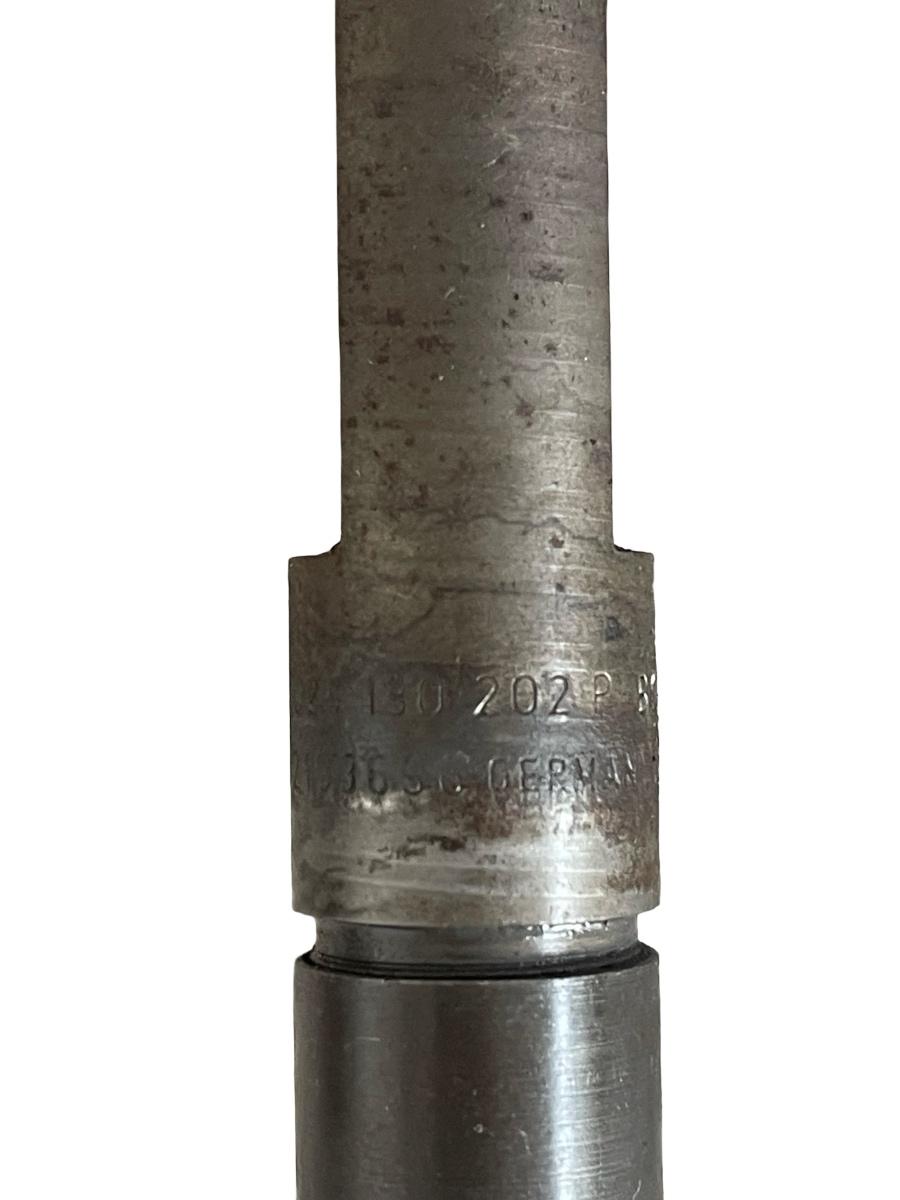 Injector combustibil SEAT LEON 1M1 1999 - 2006 1.9 TDI AGR, ALH 028130202P – foto 2