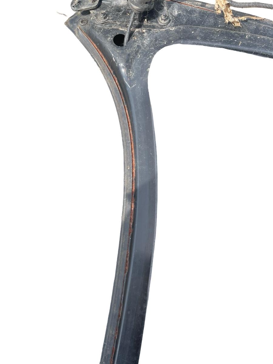 Haion portbagaj MAZDA RX 8 SE17 2003 - 2012 – foto 2