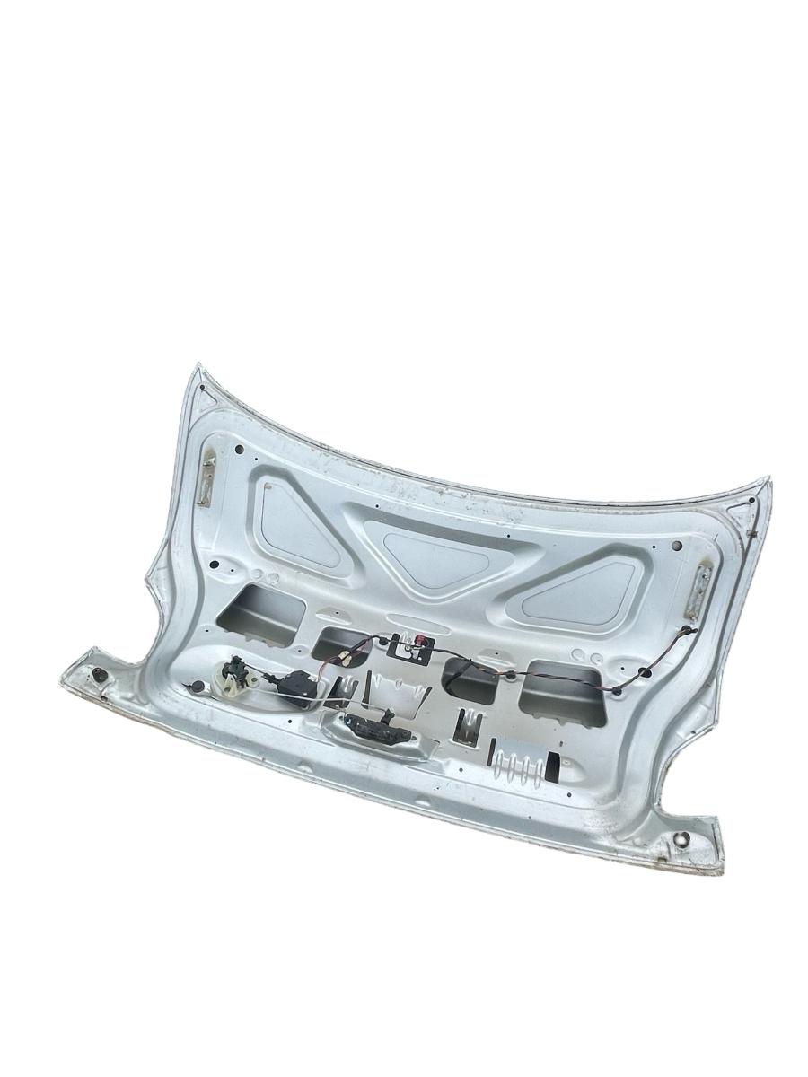 Haion portbagaj PEUGEOT 206 Saloon berlina 2007 - > 1.4 KFV (TU3A), KFW (TU3JP) – foto 6