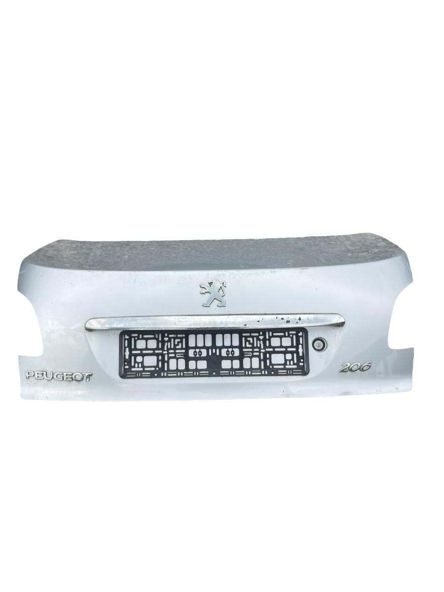 Haion portbagaj PEUGEOT 206 Saloon berlina 2007 - > 1.4 KFV (TU3A), KFW (TU3JP)