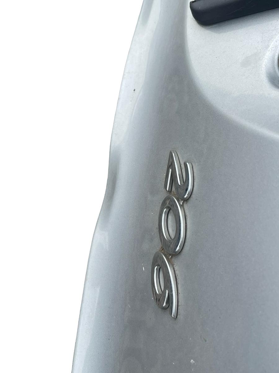 Haion portbagaj PEUGEOT 206 Saloon berlina 2007 - > 1.4 KFV (TU3A), KFW (TU3JP) – foto 3