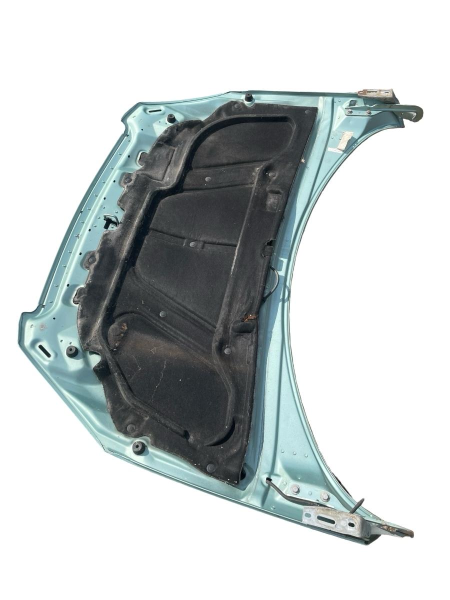 Capota motor PEUGEOT 307 SW 3H 2002 - 2009 – foto 2