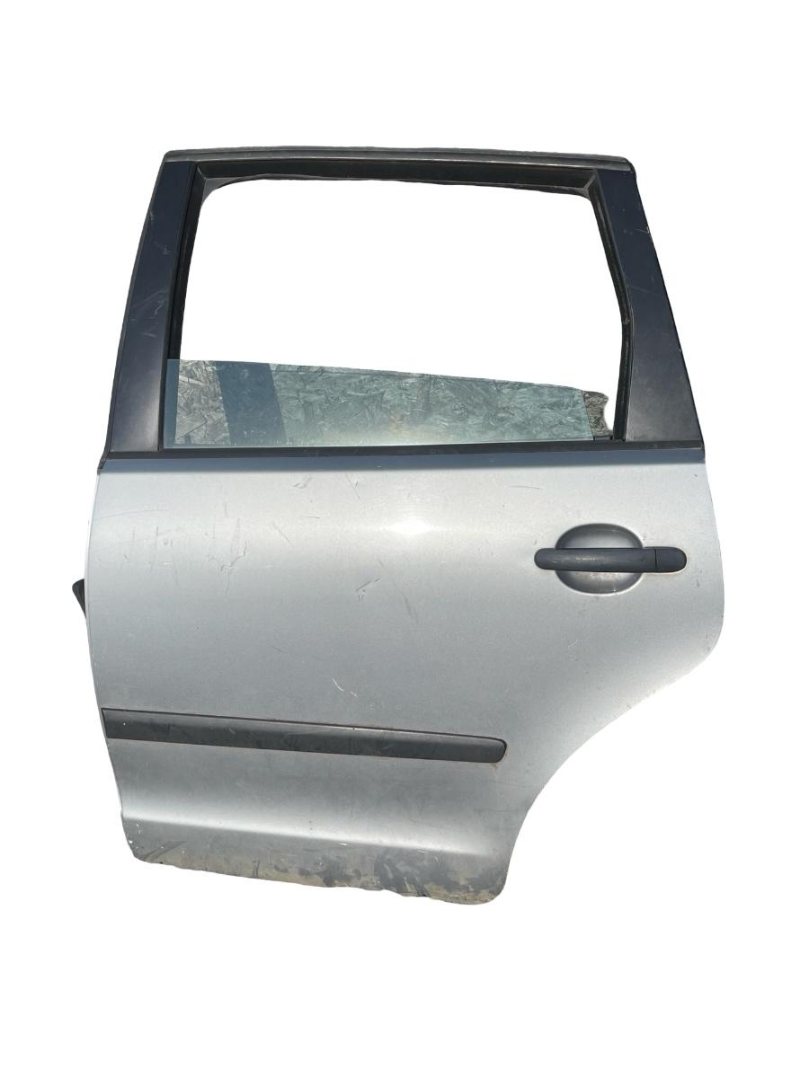 Usa Portiera stanga spate VOLKSWAGEN POLO 9N_ 2001 - 2012 – foto 3