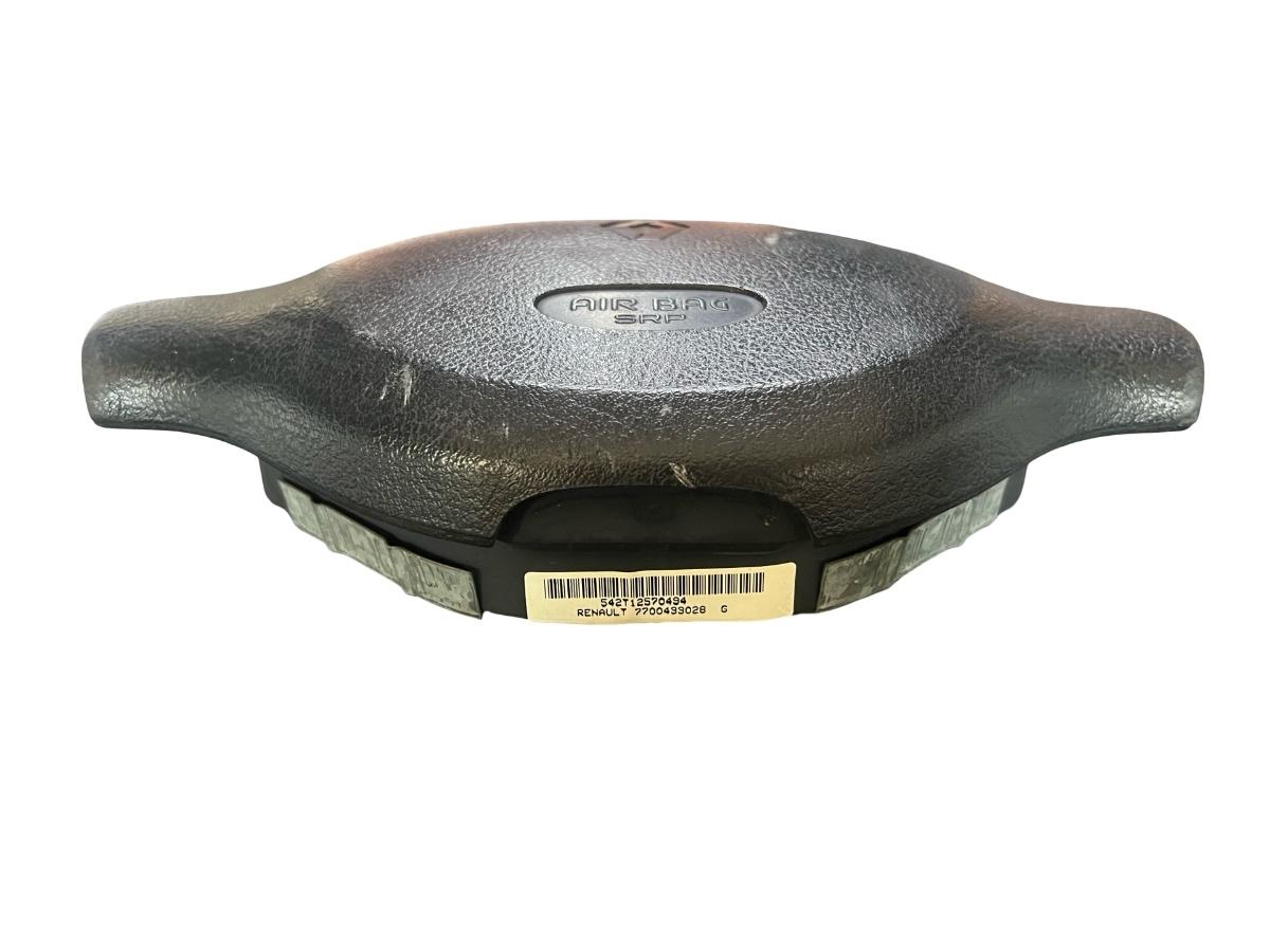 Airbag volan RENAULT CLIO II BB0/1/2_, CB0/1/2_ 1998 - >