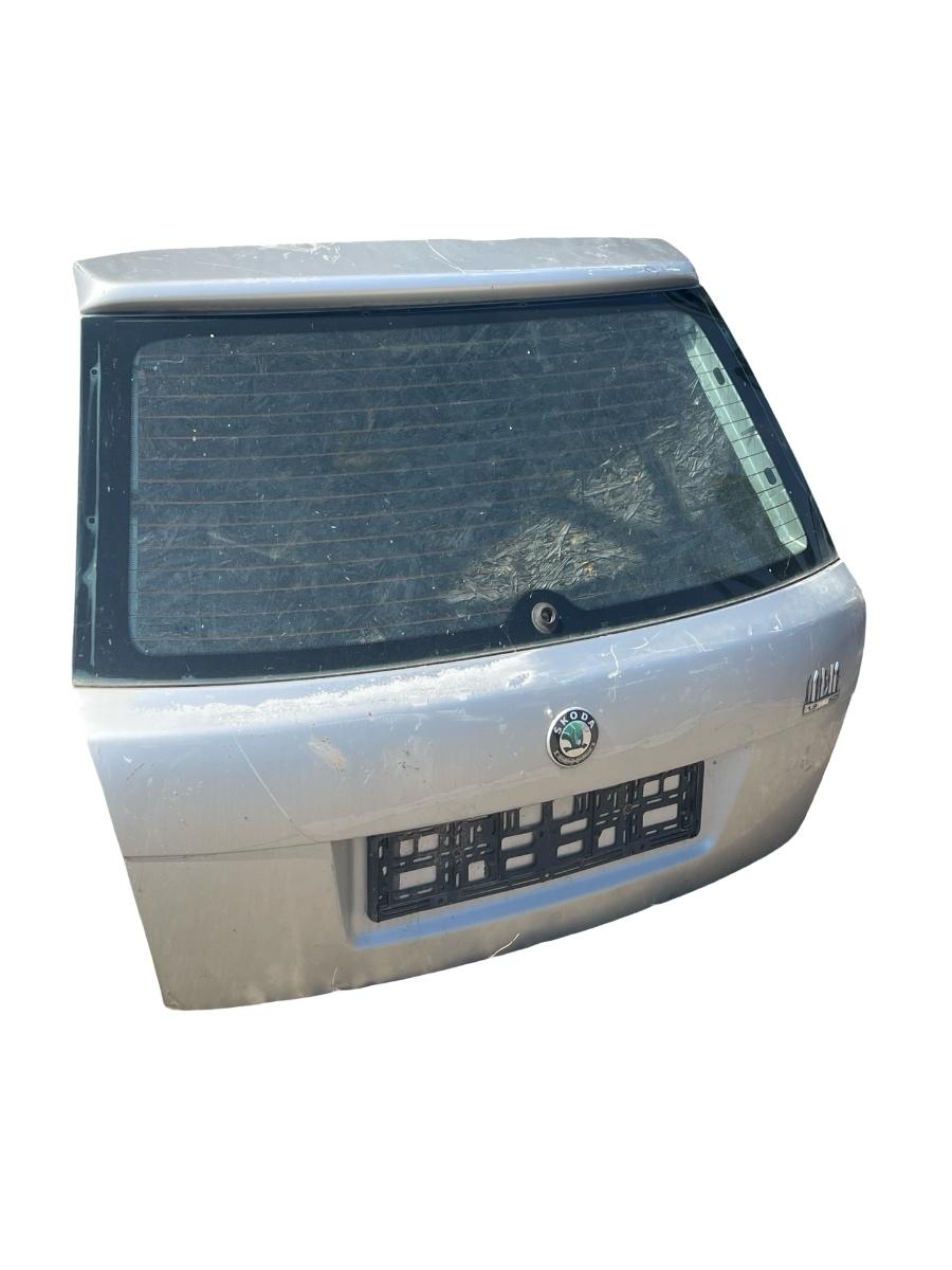 Haion portbagaj SKODA FABIA 6Y2 1999 - 2008 – foto 3