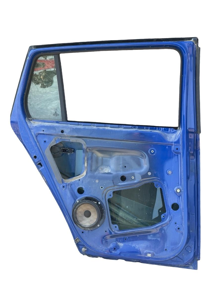 Usa  Portiera stanga spate SKODA FABIA II 542 2006 - 2014 BREAK – foto 3