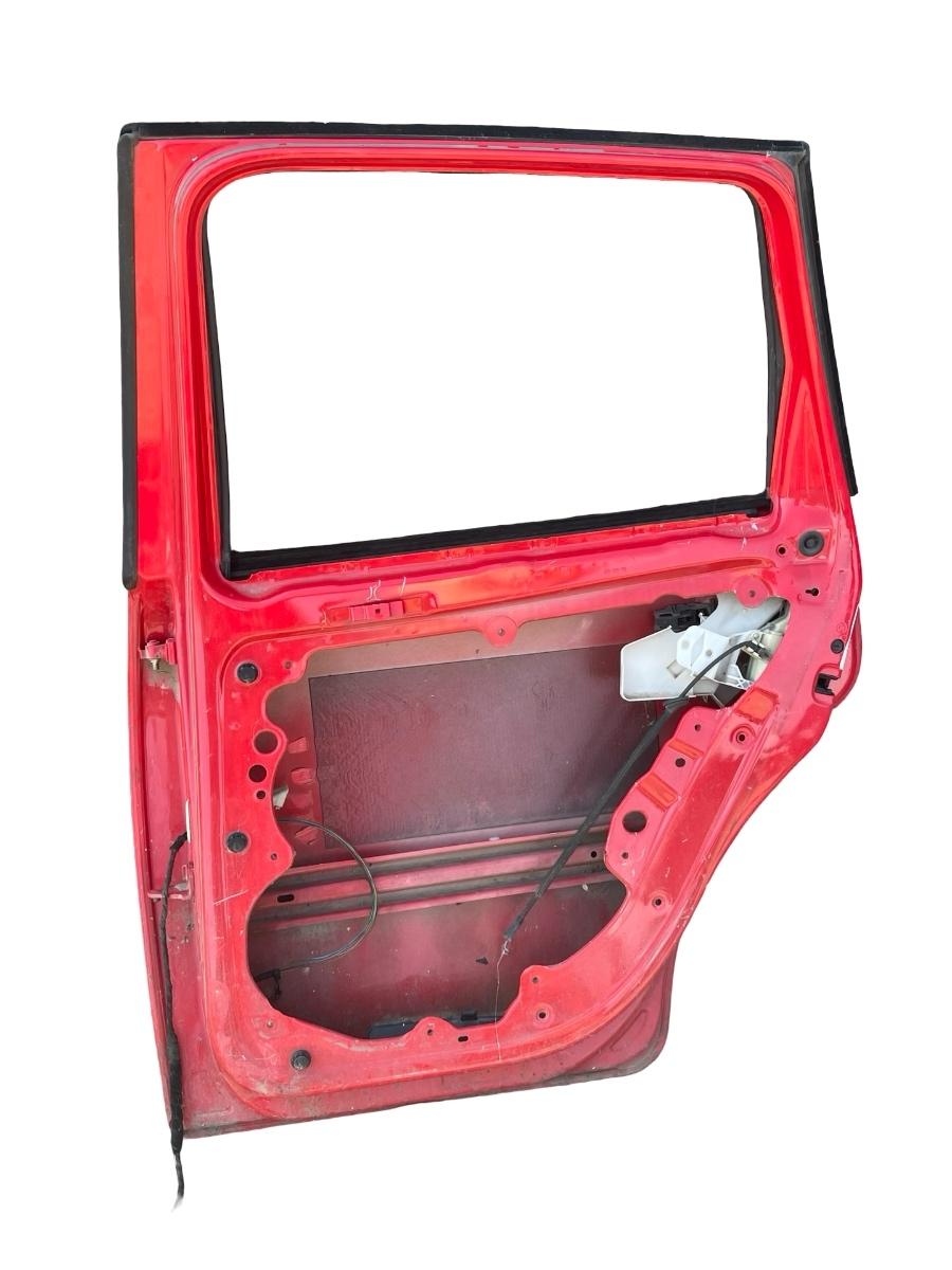 Usa  Portiera dreapta spate VOLKSWAGEN POLO 9N_ 2001 - 2012 – foto 3