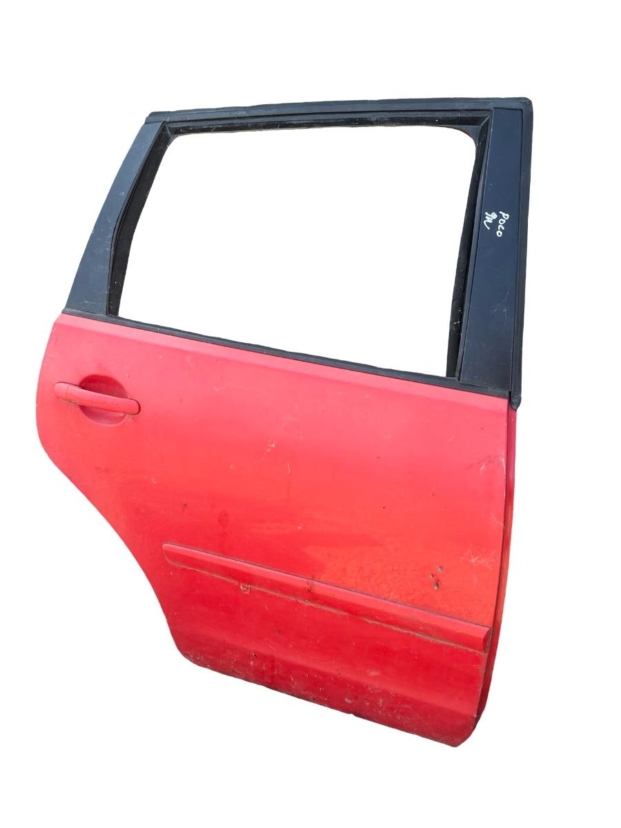 Usa  Portiera dreapta spate VOLKSWAGEN POLO 9N_ 2001 - 2012 – foto 2