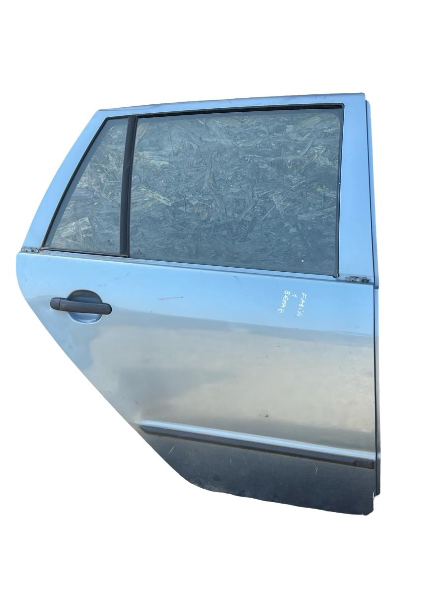 Usa  Portiera dreapta spate SKODA FABIA 6Y2 1999 - 2008 BREAK – foto 2